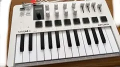 ARTURIA MINILAB 3 MIDIキーボード 本体