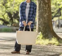 ヴィンテージ トートバッグ #ベルシステム L.L.BEAN仕様 No.8 - メルカリ
