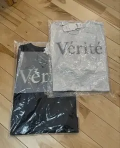 新品未開封　coca コットンビッグシルエットロゴTシャツ キッズ　二点セット
