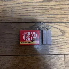 KitKat ミニチュアチャーム ガチャ