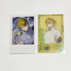 にじさんじ 宇佐美リト チェキ風カード