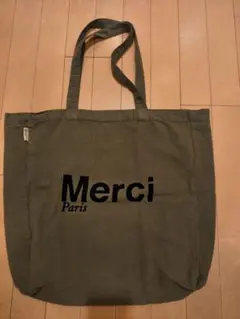 【美品:Merci】トートバッグのサムネイル
