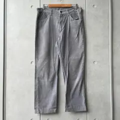 アメリカ製 Levi's 519 コーデュロイ パンツ 42TALON