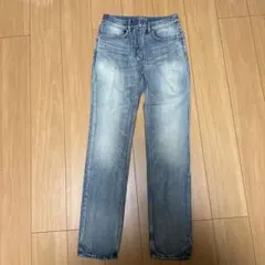 givenchy ストレートデニム　27のサムネイル