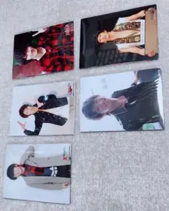 ジャニーズWEST 濱田崇裕 フォト