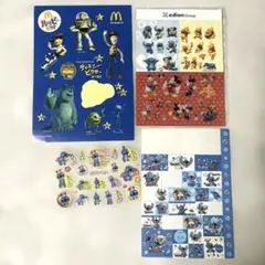 ディズニーシール