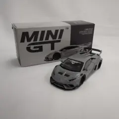 MINI GT 1/64 ランボルギーニ ウラカン EVO ブルー 229 - メルカリ