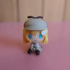 ホロライブ　一番くじ　ちょこのっこフィギュア　ワトソン・アメリア