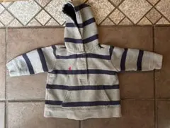 Polo by Ralph Lauren フード付きトレーナー 80