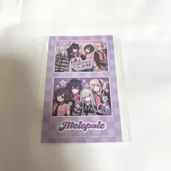 プロセカ メロパレ ニーゴ 特典 トレカ