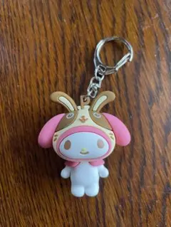 マイメロ　サンリオキャラクター キーホルダー