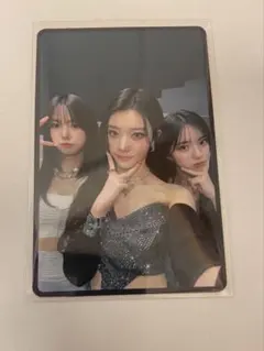 kep1er ユジン　シャオティン　イェソ　kep1going B盤　トレカ