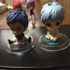 黒子のバスケ フィギュア 7点セット