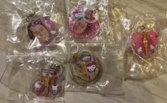 マツケンサンバ×ハローキティ ふらっとめじるしアクセサリー