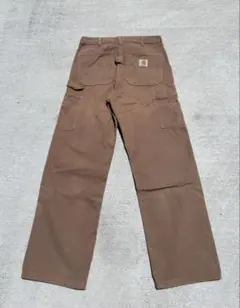 Carhartt】90s USA製ダック地 ペインターパンツ32 鬼フェード - メルカリ