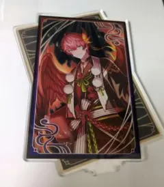 アクリルスタンド 赤城ウェン