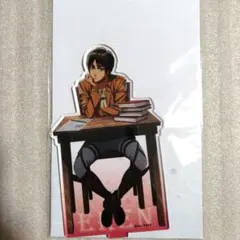 進撃の巨人 エレン アクリルスタンド 一緒に作戦会議