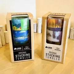◾️新品◾️SUBARU◾️スタッキングタンブラー◾️LOGOS◾️のサムネイル