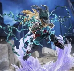 【未開封】僕のヒーローアカデミア ARTFX J 緑谷出久 黒デク コトブキヤのサムネイル