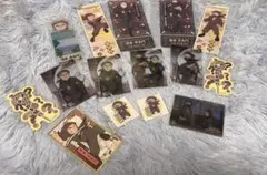 忍たま乱太郎 雑渡昆奈門＆諸泉尊奈門 グッズまとめセット