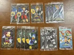 キングダムハーツ カード ウエハース 第1弾