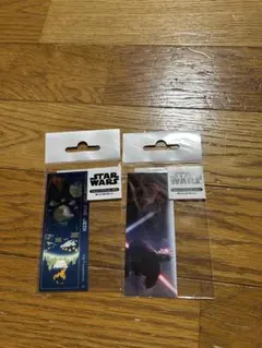 スターウォーズ STAR WARS チェンジングステッカー 2種セット