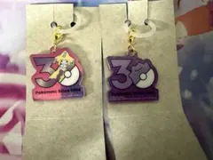 ポケモン 30周年 ポケチャーム ジラーチ メタモン 2個セット