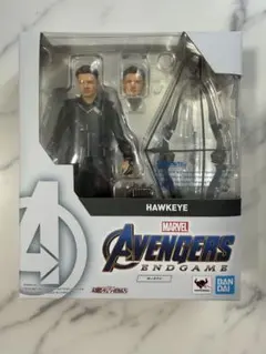 プレバン限定 S.H.Figuarts ホークアイ アベンジャーズ エンドゲームのサムネイル