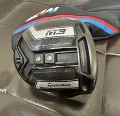 TaylorMade M3 460 ドライバー ヘッド 9.5度 - メルカリ
