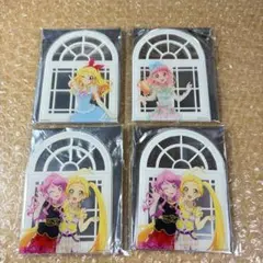 アイカツ！ ユリカ おとめ アクリルアーチフォト - メルカリ