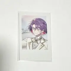 にじさんじ 6周年 ランダムチェキ風カード 渡会雲雀