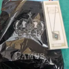 うたプリ　カミュ　アロマペンダント　マフラータオル