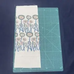 ミナペルホネン　path はぎれ