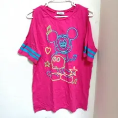 東京ディズニーリゾート×NICORON Tシャツ