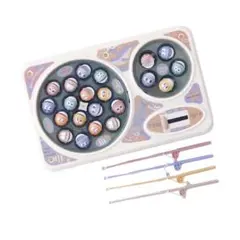 3COINS スリーコインズ　SEA FISHING 魚釣りのおもちゃ