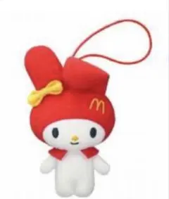 マクドナルド ハッピーセット マイメロ