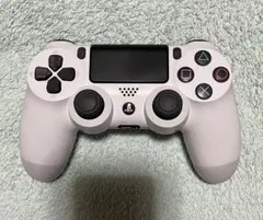 PS4 ワイヤレスコントローラー ホワイト CUH-ZCT2J ジャンク