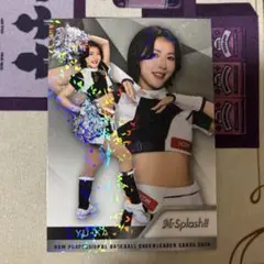 bbm 2025 千葉ロッテマリーンズ　YU-KAゆうか　パラレル版