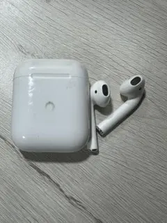 Apple AirPods 第2世代 充電減り早め