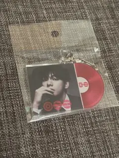BTS テテ アクリルキーホルダー