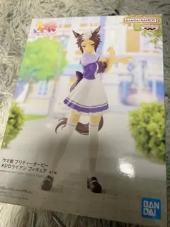 ウマ娘 プリティーダービー  メジロライアン フィギュア