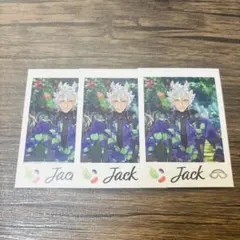 ツイステ展　カード　ジャック　セット