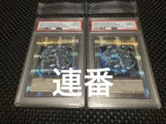【PSA10】青眼の白龍 25th 遊戯王 アーコレ 絵違い　石版　地球
