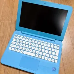 HP Stream 11-y004TU 4GB アクアブルーのサムネイル