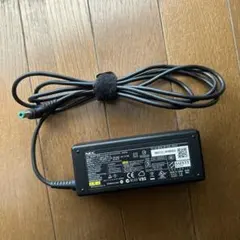 【即日発送】【美品】NEC 純正 ACアダプター SADP-75TB Aのサムネイル