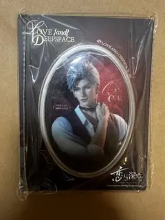 【公式】恋と深空豫園缶バッジ にゃん游季シリーズ　シン