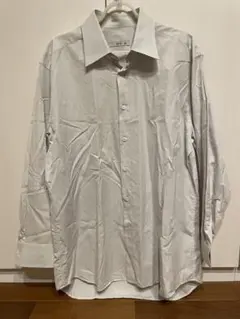 PRADA 90s 99SS ベルクロ ナイロン 開襟 オープンカラーシャツ - メルカリ