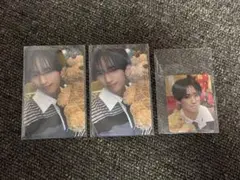 INI The winter magic 許豊凡 トレカ