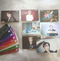 Stray Kids ポストカードセット リノ 全7種 コンプ