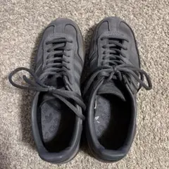 adidas SPEZIAL グレー　24㎝